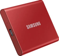 Samsung T7 Portable SSD 1TB Rood - Duo Pack -Nintendo Winkel 1431708 1