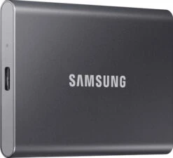 Samsung T7 Portable SSD 2TB Grijs