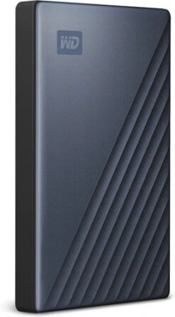 WD My Passport Ultra 5TB Blue -Nintendo Winkel 1442072
