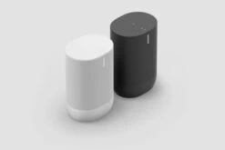 Sonos Move Wit + Muurhaak Zwart -Nintendo Winkel 1442180 2