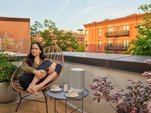 Sonos Move Duo Pack Wit 3 Sonos Move Duo Pack Wit - Afbeelding 3