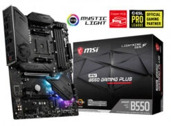 MSI MPG B550 GAMING PLUS -Nintendo Winkel 1446472