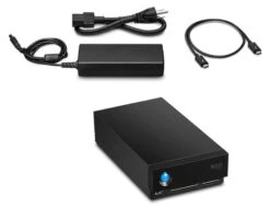 LaCie 2 Big Dock SSD Pro 4TB -Nintendo Winkel 1449339