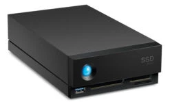 LaCie 2 Big Dock SSD Pro 4TB -Nintendo Winkel 1449344