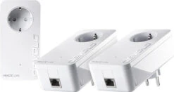 Devolo Magic 2 LAN Starter Kit + Uitbreiding (Geen WiFi)