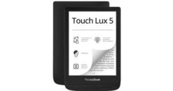 PocketBook Touch Lux 5 Ink Zwart