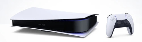 Sony PlayStation 5 Digital Edition 2 Sony PlayStation 5 Digital Edition - Afbeelding 2