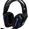 Logitech G733 LIGHTSPEED Wireless Gaming Headset Zwart