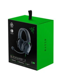 Razer Blackshark V2 X Gaming Headset 12 Razer Blackshark V2 X Gaming Headset -Nintendo Winkel 1469349