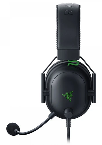 Razer Blackshark V2 Gaming Headset + USB Mic Enhancer 2 Razer Blackshark V2 Gaming Headset + USB Mic Enhancer - Afbeelding 2
