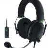 Razer Blackshark V2 Gaming Headset + USB Mic Enhancer