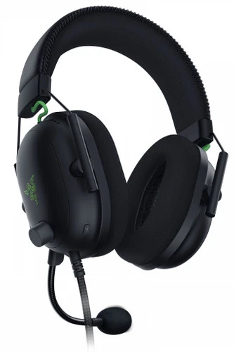 Razer Blackshark V2 Gaming Headset + USB Mic Enhancer 3 Razer Blackshark V2 Gaming Headset + USB Mic Enhancer - Afbeelding 3