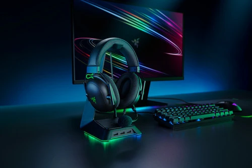Razer Blackshark V2 Gaming Headset + USB Mic Enhancer 7 Razer Blackshark V2 Gaming Headset + USB Mic Enhancer - Afbeelding 7