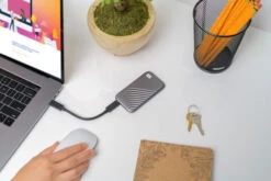 WD My Passport 2TB SSD Space Grey -Nintendo Winkel 1471758