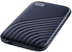 WD My Passport 2TB SSD Midnight Blue -Nintendo Winkel 1471783