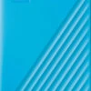 WD My Passport 4TB Blue
