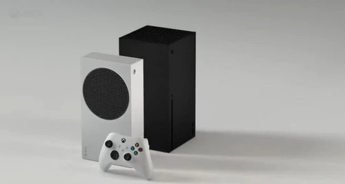 MICROSOFT Xbox Series S + 3 Maanden Game Pass Ultimate Bundel + Play & Charge Kit 4 MICROSOFT Xbox Series S + 3 Maanden Game Pass Ultimate Bundel + Play & Charge Kit - Afbeelding 4