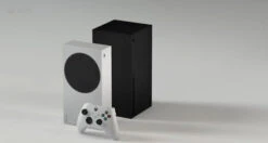 MICROSOFT Xbox Series S + Play & Charge Kit -Nintendo Winkel 1473755 2