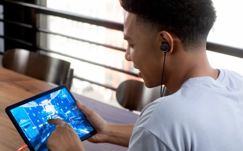 JBL Quantum 50 Gaming Oordoppen 5 JBL Quantum 50 Gaming Oordoppen - Afbeelding 5