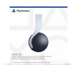 Sony PlayStation 3D Pulse Draadloze Headset -Nintendo Winkel 1478637