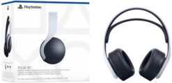 Sony PlayStation 3D Pulse Draadloze Headset -Nintendo Winkel 1478639