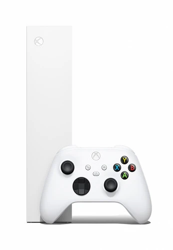 MICROSOFT Xbox Series S + 3 Maanden Game Pass Ultimate Bundel + Play & Charge Kit 9 MICROSOFT Xbox Series S + 3 Maanden Game Pass Ultimate Bundel + Play & Charge Kit - Afbeelding 9