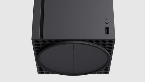 MICROSOFT Xbox Series X + F1 23 + Play & Charge Kit 5 MICROSOFT Xbox Series X + F1 23 + Play & Charge Kit - Afbeelding 5