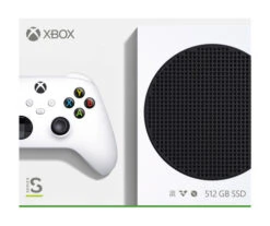 MICROSOFT Xbox Series S + Wireless Controller Carbon Zwart + Play & Charge Kit -Nintendo Winkel 1479433 3
