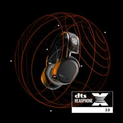 SteelSeries Arctis 9 Draadloze Gaming Headset Zwart 20 SteelSeries Arctis 9 Draadloze Gaming Headset Zwart -Nintendo Winkel 1479548