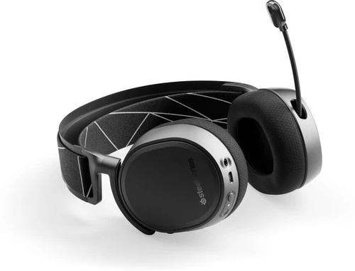 SteelSeries Arctis 9 Draadloze Gaming Headset Zwart 4 SteelSeries Arctis 9 Draadloze Gaming Headset Zwart - Afbeelding 4