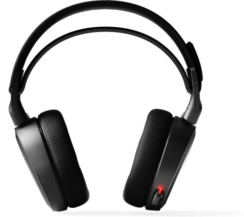 SteelSeries Arctis 9 Draadloze Gaming Headset Zwart 5 SteelSeries Arctis 9 Draadloze Gaming Headset Zwart - Afbeelding 5