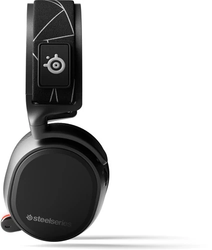 SteelSeries Arctis 9 Draadloze Gaming Headset Zwart 2 SteelSeries Arctis 9 Draadloze Gaming Headset Zwart - Afbeelding 2