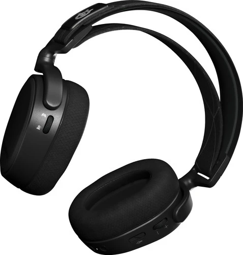 SteelSeries Arctis 9 Draadloze Gaming Headset Zwart 6 SteelSeries Arctis 9 Draadloze Gaming Headset Zwart - Afbeelding 6