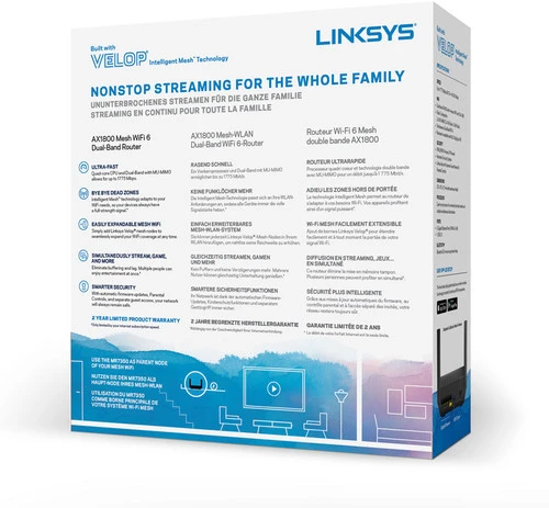 Linksys MR7350 6 Linksys MR7350 - Afbeelding 6