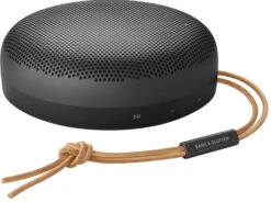 Bang & Olufsen Beosound A1 2nd Gen Zwart/Antraciet