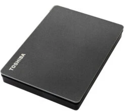 Toshiba Canvio Gaming 2.5" 2TB Black -Nintendo Winkel 1482687