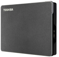 Toshiba Canvio Gaming 2.5" 2TB Black -Nintendo Winkel 1482689