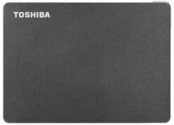 Toshiba Canvio Gaming 2.5" 2TB Black