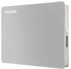 Toshiba Canvio Flex 2.5" 4TB Silver -Nintendo Winkel 1482691 1