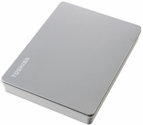 Toshiba Canvio Flex 2.5" 2TB Silver 4 Toshiba Canvio Flex 2.5" 2TB Silver - Afbeelding 4