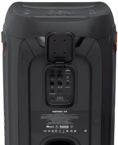 JBL Partybox 310 8 JBL Partybox 310 - Afbeelding 8