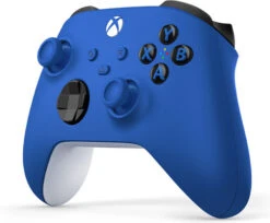 Microsoft Xbox Series X En S Wireless Controller Blauw -Nintendo Winkel 1483057