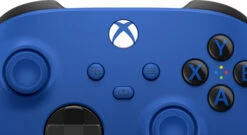Microsoft Xbox Series X En S Wireless Controller Blauw -Nintendo Winkel 1483061