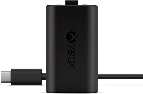 MICROSOFT Xbox Series X + Assassin's Creed: Mirage + Play & Charge Kit 19 MICROSOFT Xbox Series X + Assassin's Creed: Mirage + Play & Charge Kit - Afbeelding 19