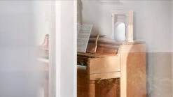 Google Pixel Tablet 256GB Wifi Crème + Pixel Tablet Back Cover Crème + Nest Audio Chalk -Nintendo Winkel 1483258 2