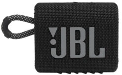 JBL GO 3 Zwart