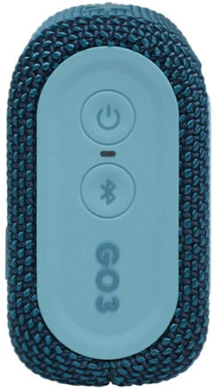 JBL GO 3 Blauw 14 JBL GO 3 Blauw -Nintendo Winkel 1483608