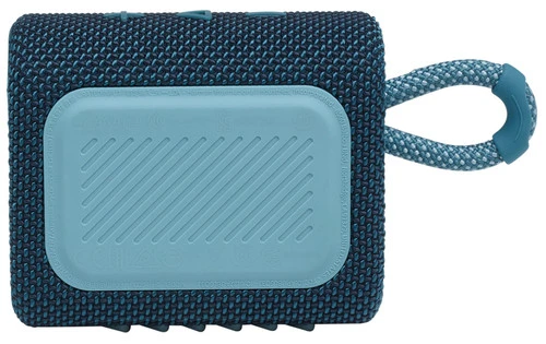 JBL GO 3 Blauw 2 JBL GO 3 Blauw - Afbeelding 2