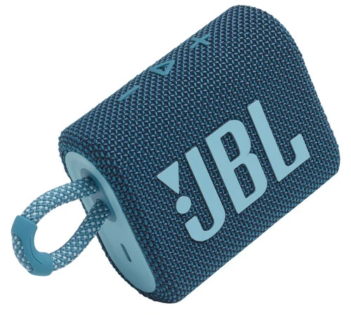 JBL GO 3 Blauw 7 JBL GO 3 Blauw - Afbeelding 7
