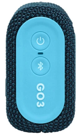 JBL GO 3 Blauw Koraal -Nintendo Winkel 1483618